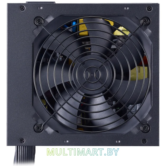 Блок питания Cooler Master MWE 600W Bronze V2 (MPE-6001-ACAAB-EU)